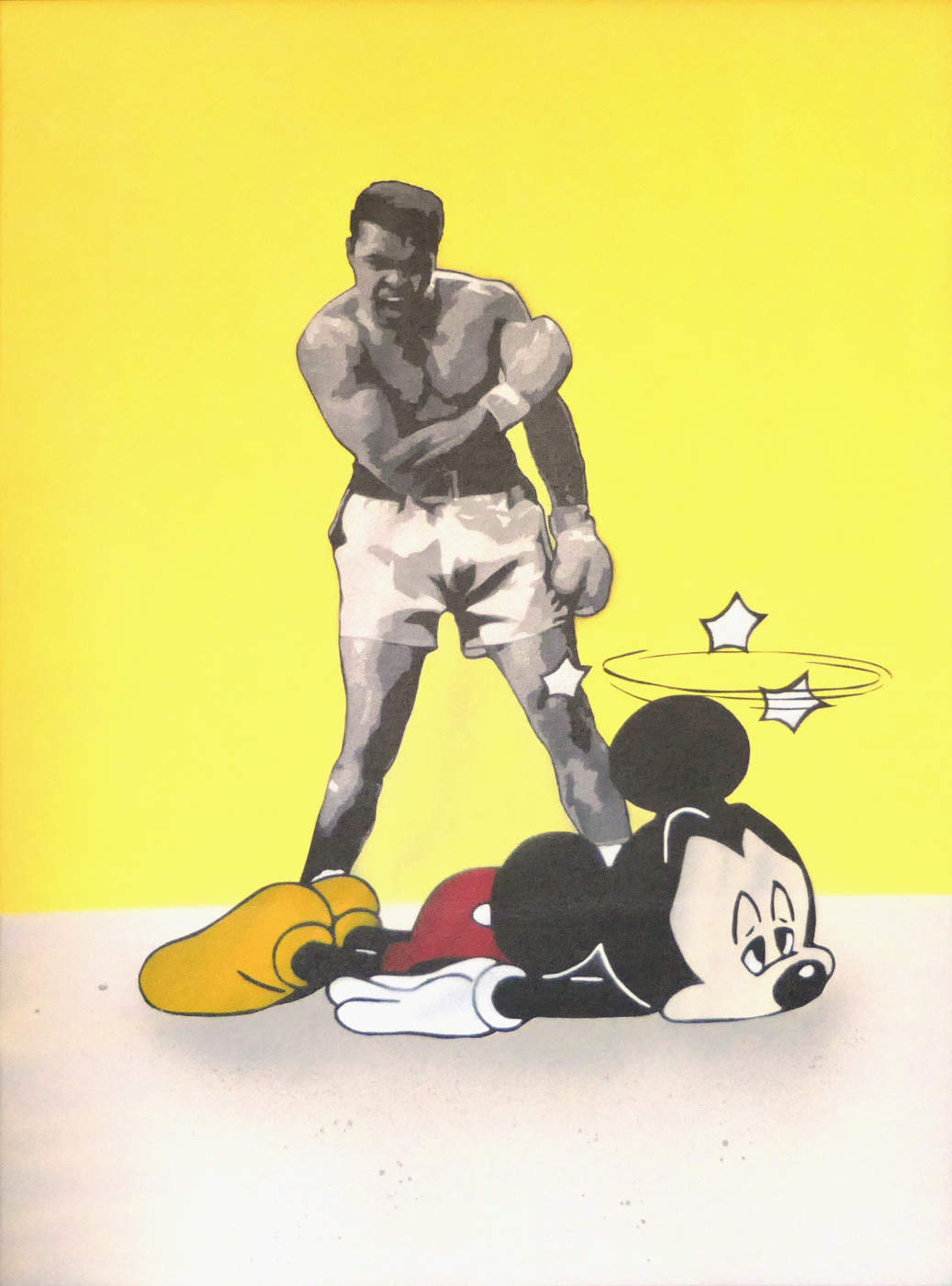 13.13. - Knock Out Time – Bild 3