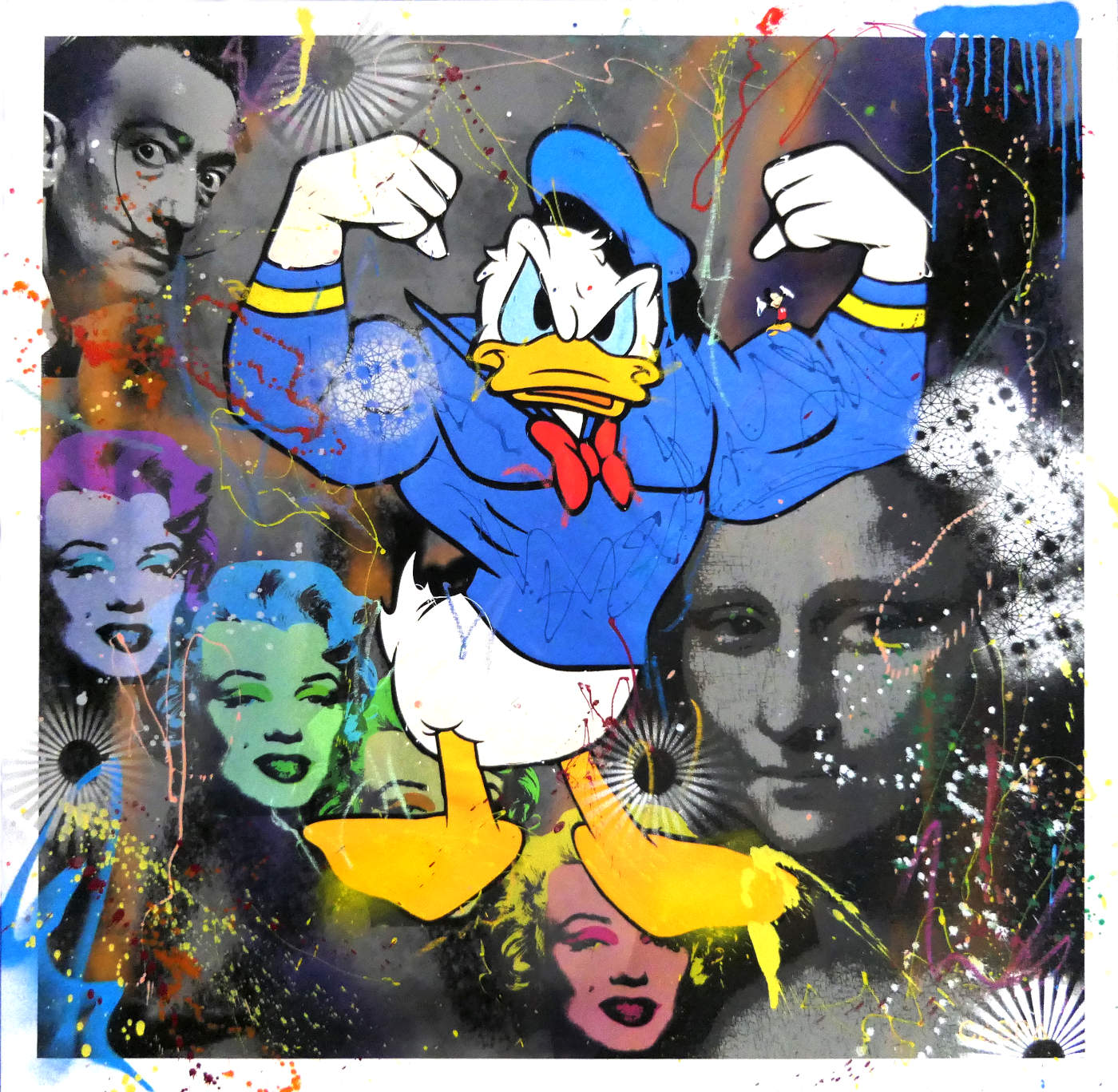 Caspa - Donald Dali Mona – Bild 2