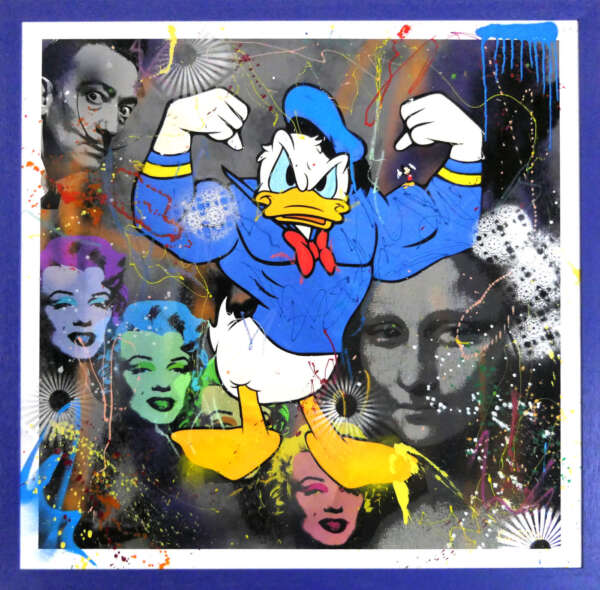 Caspa - Donald Dali Mona