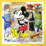 Caspa - Mickey Mouse