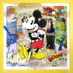 Caspa - Mickey Mouse