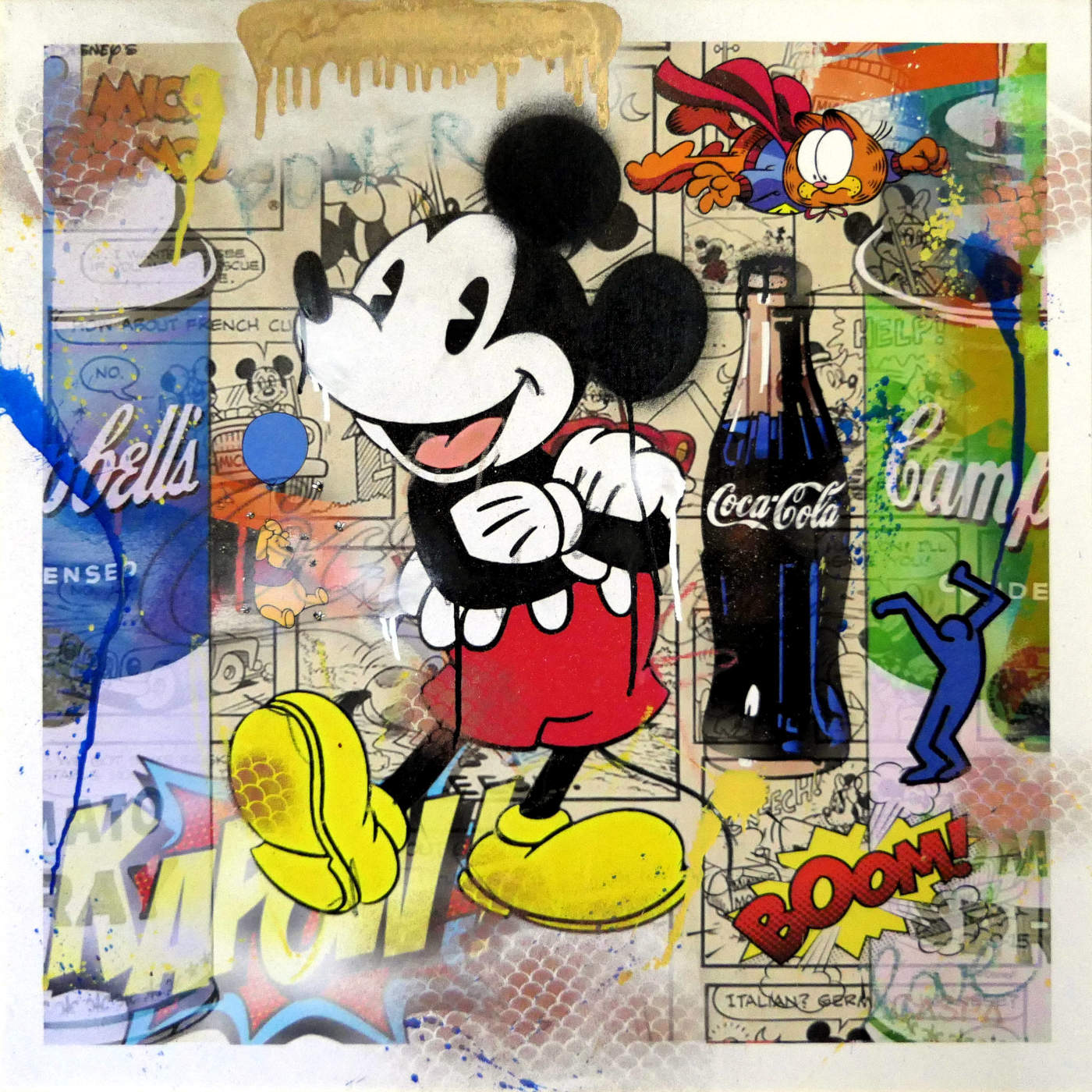 Caspa - Mickey Mouse – Bild 2