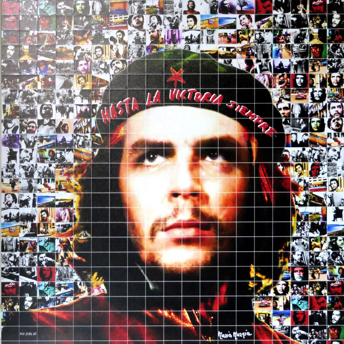 Maria Murgia (1935) - Omaggio a Che Guevara – Bild 2