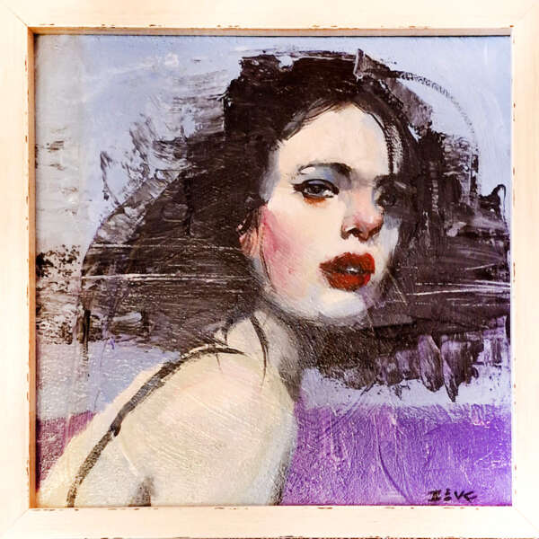 Andreas "Rubinstein74" Zeug (1974) - Peggy
