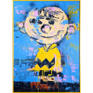 Andreea Paduraru - Charlie Brown