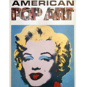 Andy Warhol (after) - American Pop Art - 1998