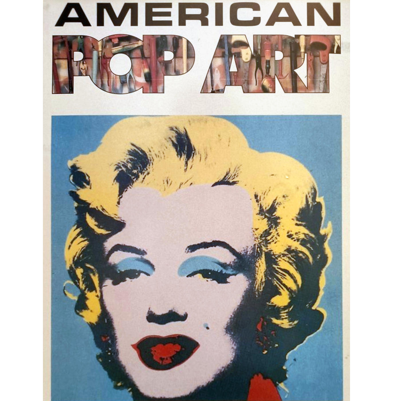 Andy Warhol (after) - American Pop Art - 1998
