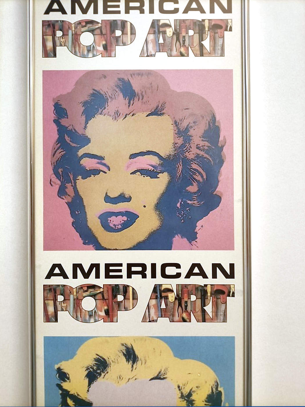 Andy Warhol (after) - American Pop Art - 1998 – Bild 3