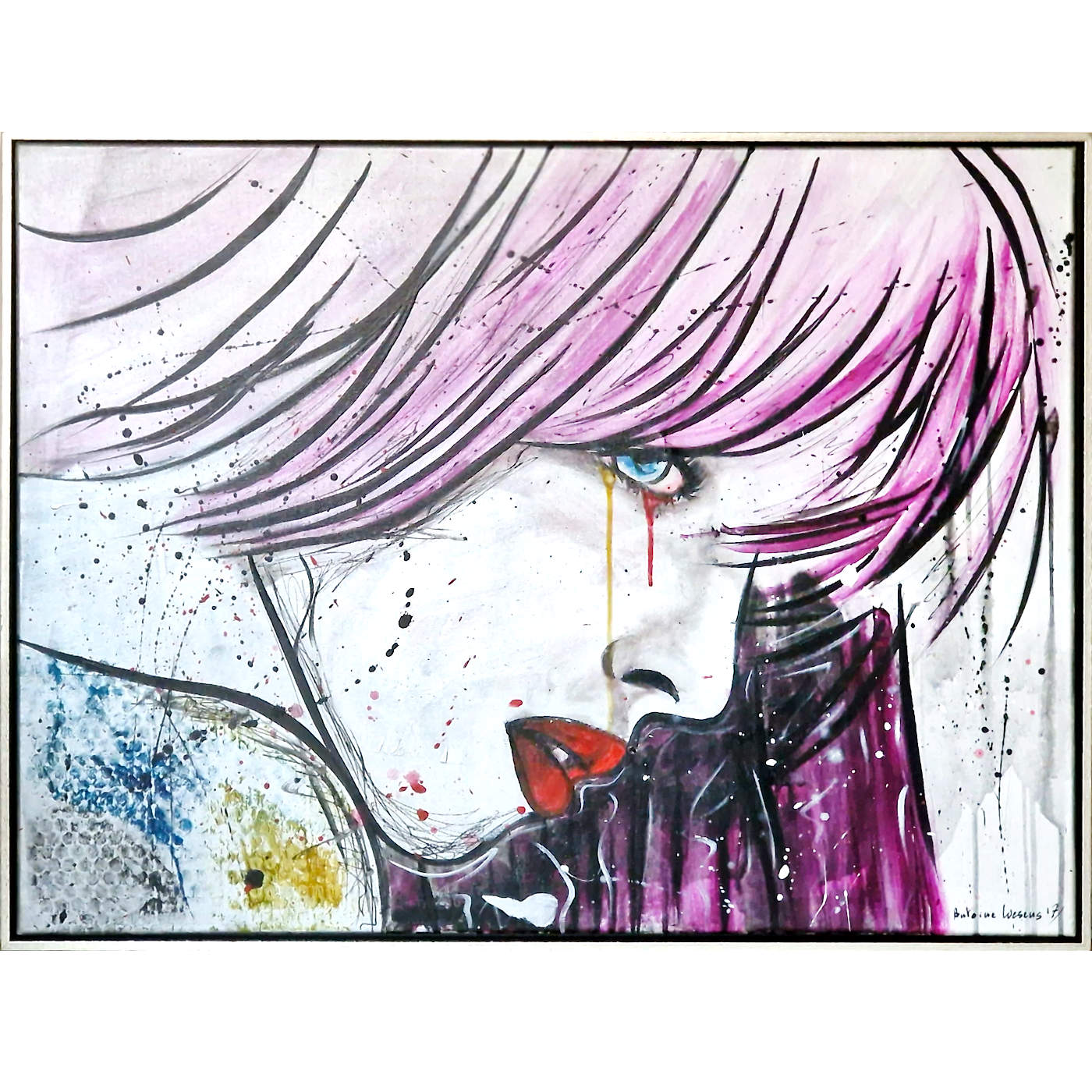 Antoine Liesens - Urban Girl