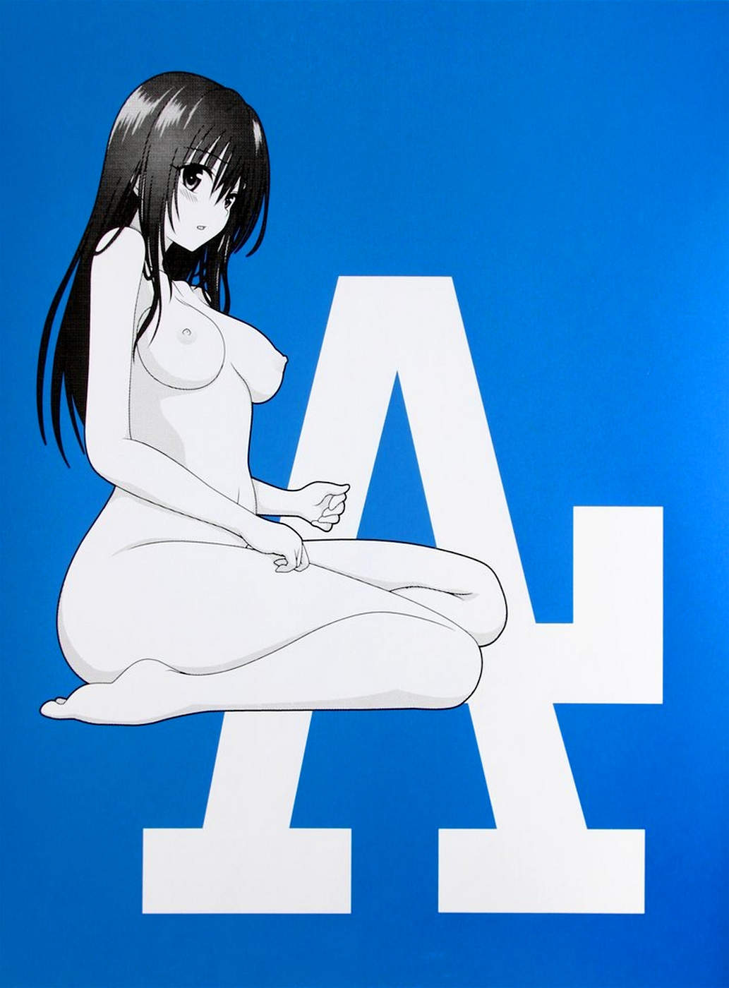 Arika Uno (1982) - Los Angeles II – Bild 3