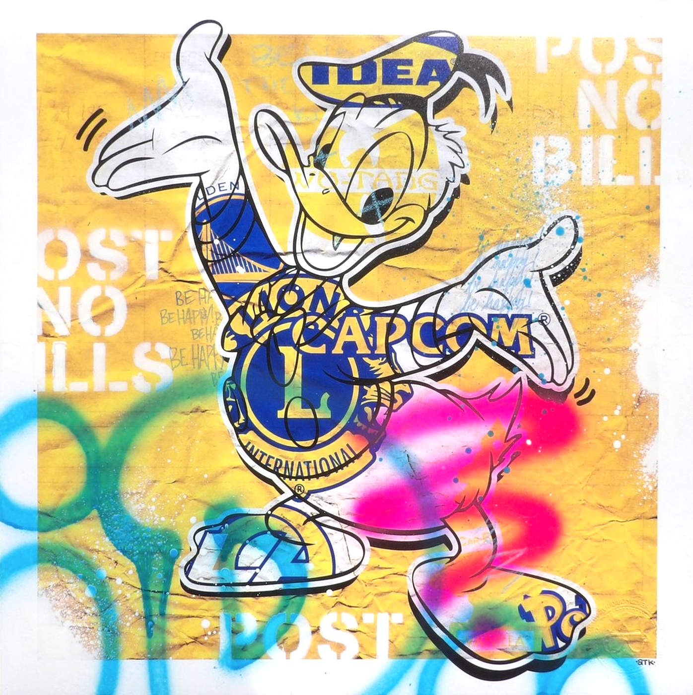 Benny The Kid (XX-XXI) - Donald – Bild 2
