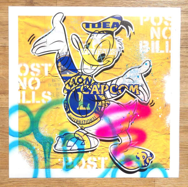 Benny The Kid (XX-XXI) - Donald