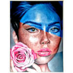 Carel B (XXI) - Flor