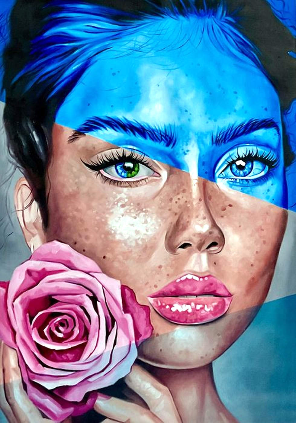Carel B (XXI) - Flor – Bild 2