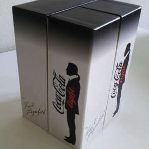 Karl Lagerfeld - Coffret Coca-Cola light par Karl Lagerfeld