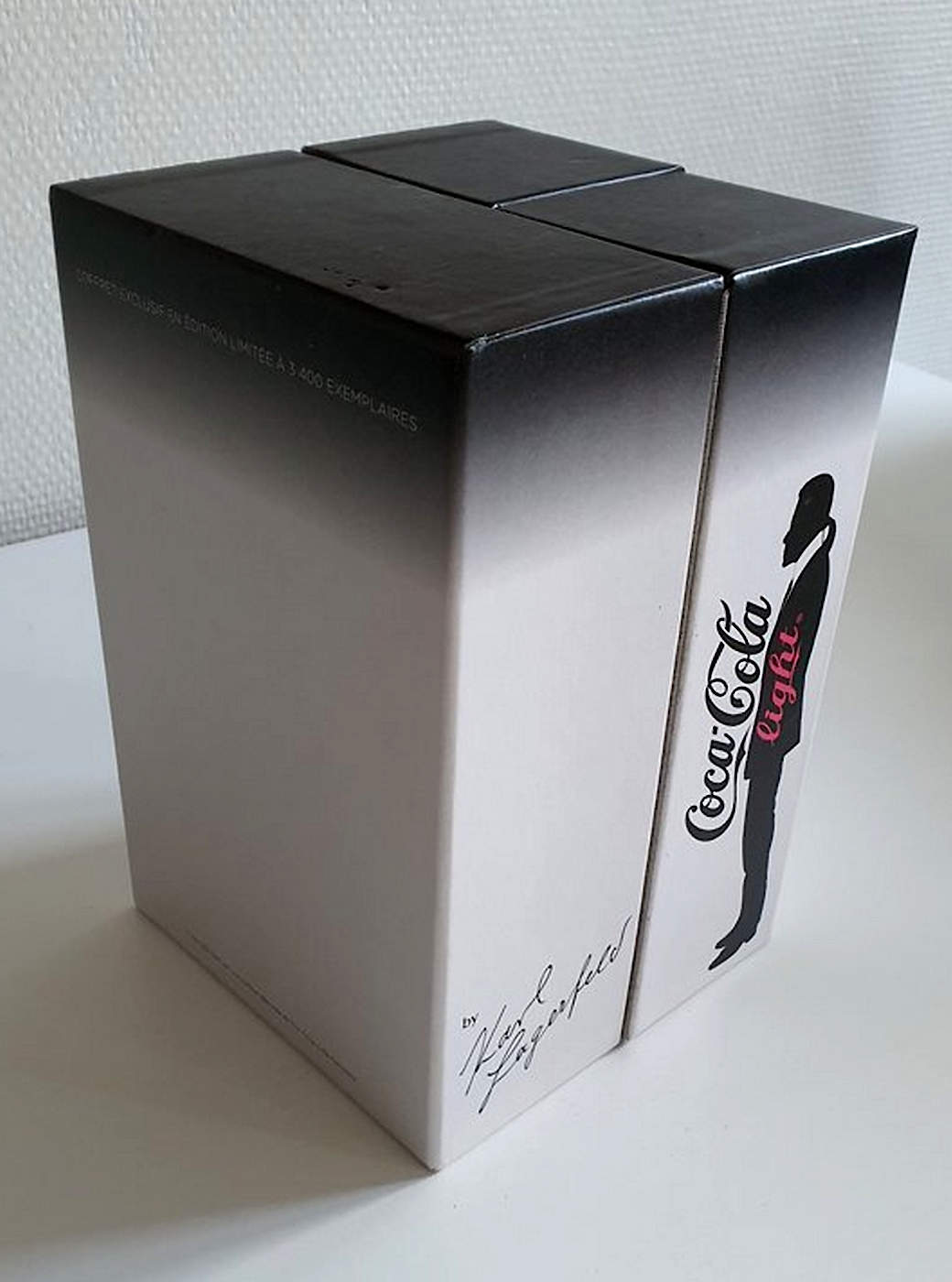 Karl Lagerfeld - Coffret Coca-Cola light par Karl Lagerfeld – Bild 2