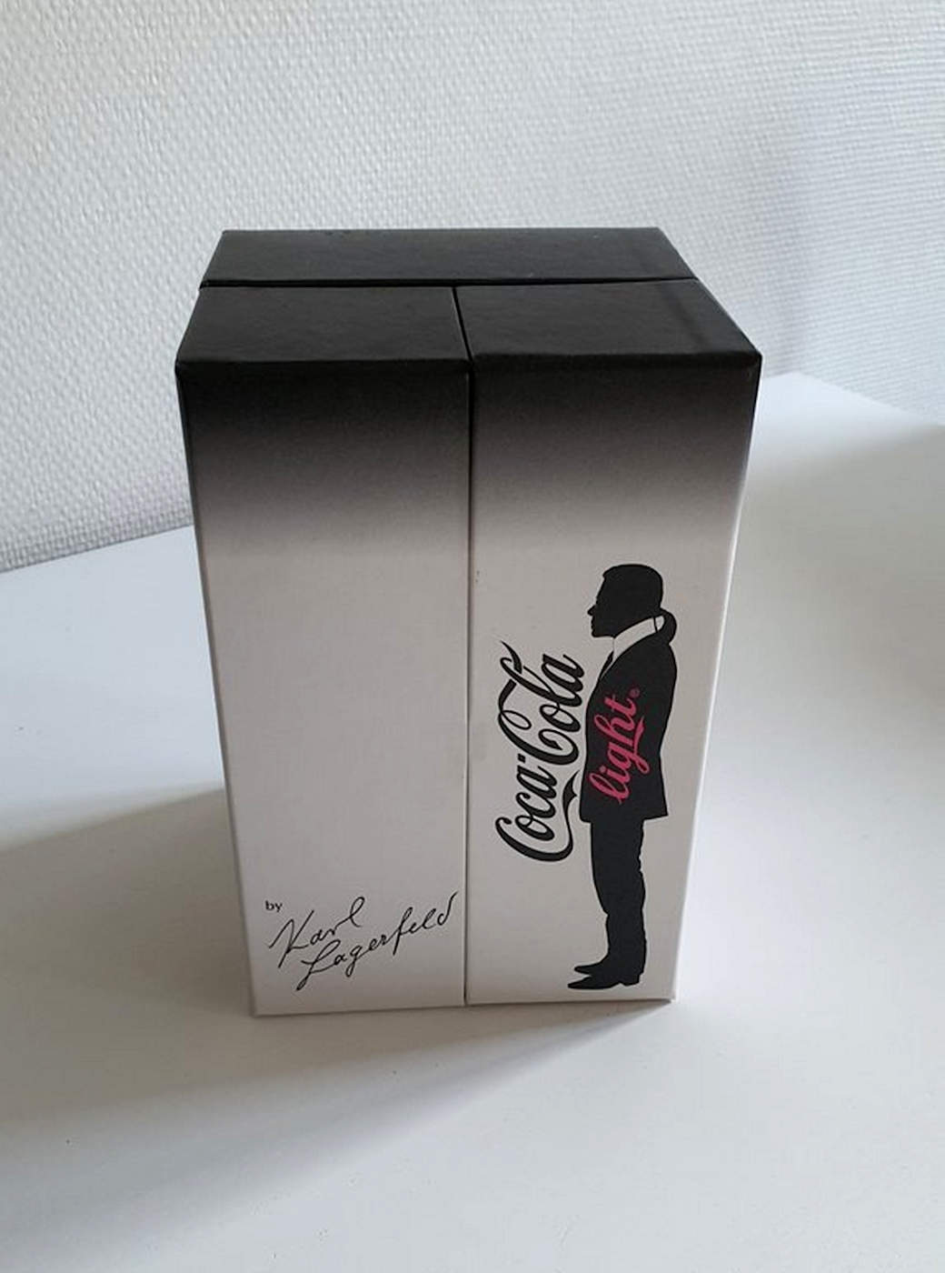 Karl Lagerfeld - Coffret Coca-Cola light par Karl Lagerfeld – Bild 3