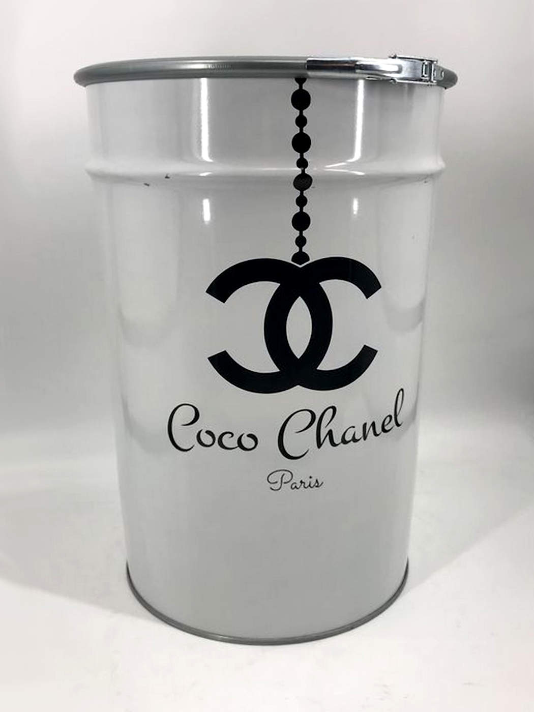 Miss Bee (XXI) - Coco Chanel Paris Barrel – Bild 3