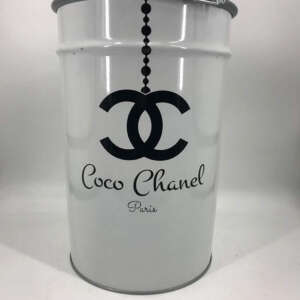 Miss Bee (XXI) - Coco Chanel Paris Barrel