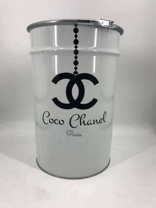 Miss Bee (XXI) - Coco Chanel Paris Barrel