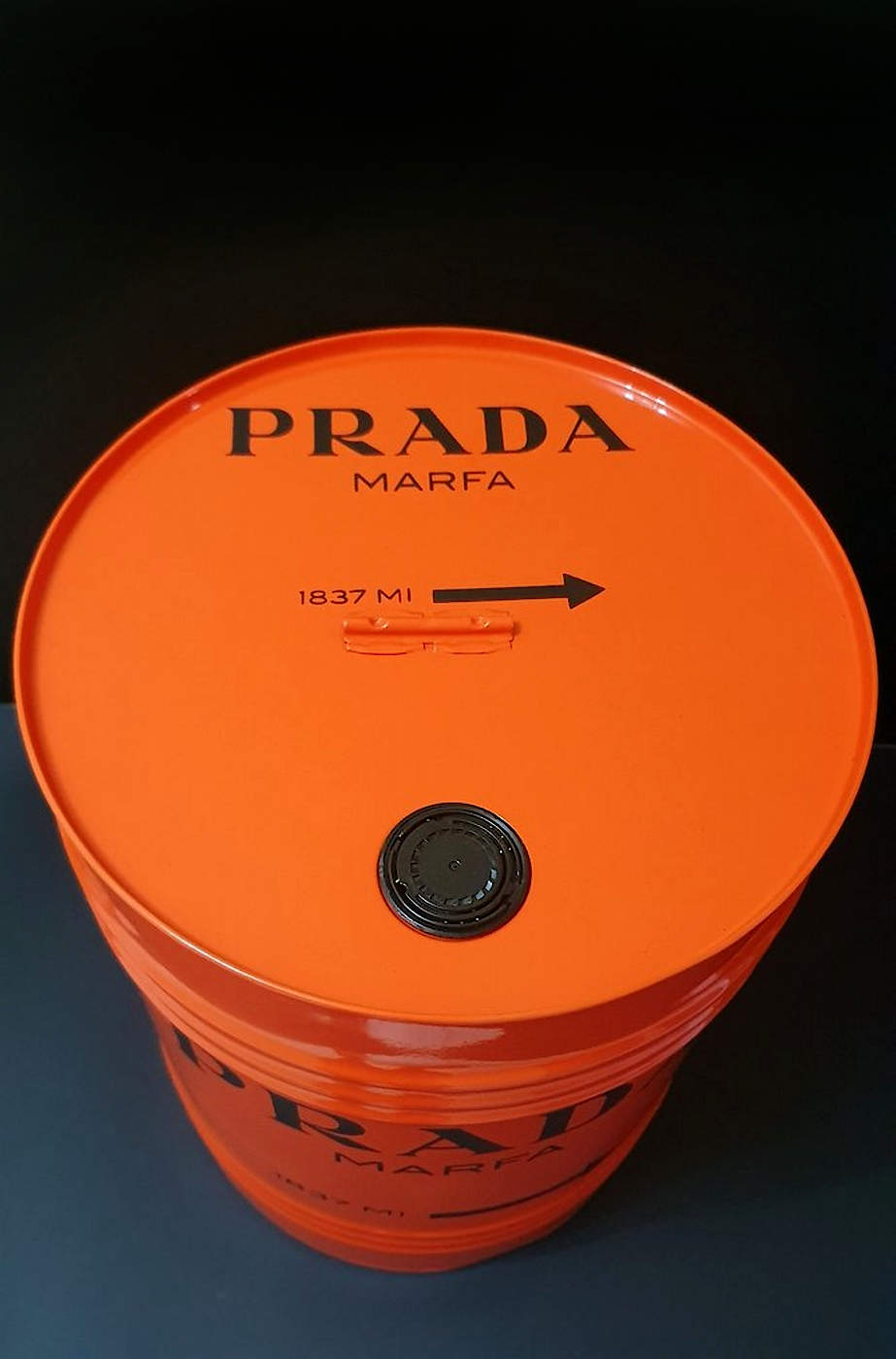 Mister Sicily - Bidone PRADA – Bild 2