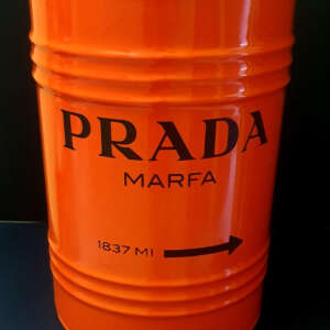 Mister Sicily - Bidone PRADA