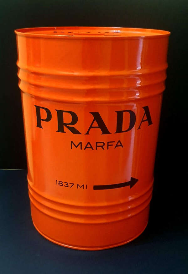 Mister Sicily - Bidone PRADA