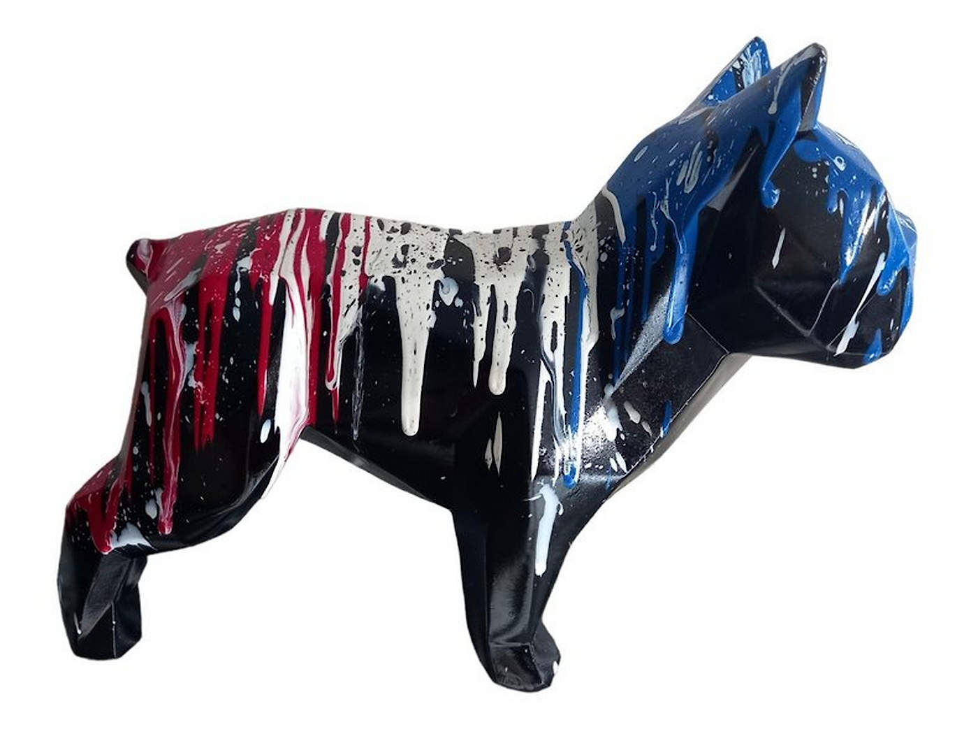 Ninjared (1985) - Origami dog Frenchy – Bild 2
