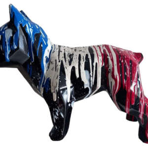 Ninjared (1985) - Origami dog Frenchy