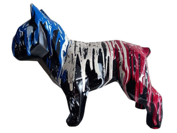 Ninjared (1985) - Origami dog Frenchy
