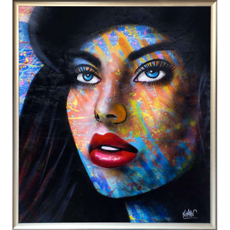 Nomen (1974) - The French Girl
