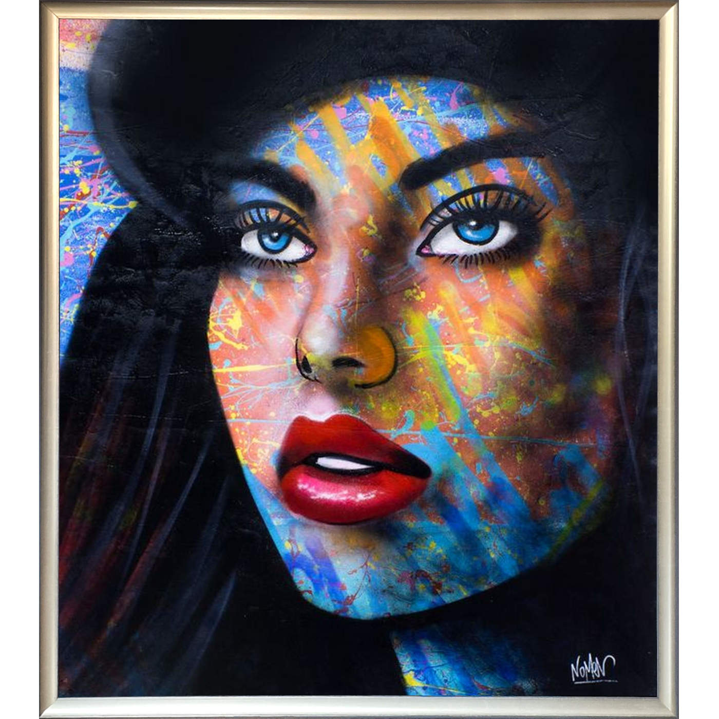 Nomen (1974) - The French Girl