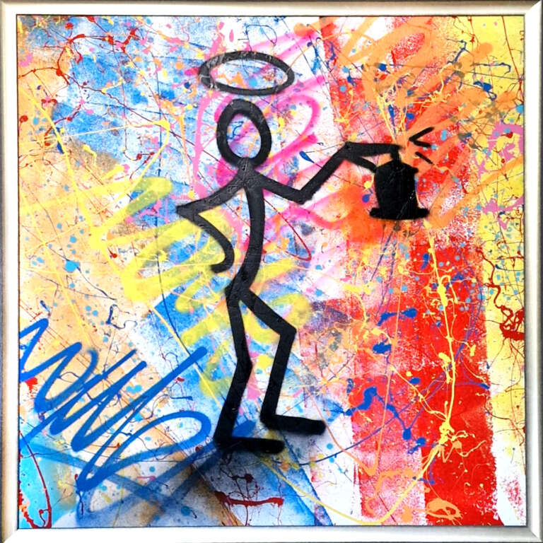 Nomen (1974) - The Saint Graffiti Vandal - take 3