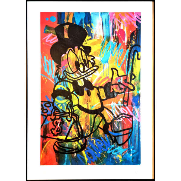 Nomen (1974) - Scrooge McDuck Vandal