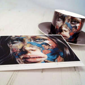 Sandra Chevrier (1983) - 'La Cage et L'onde de Choc'