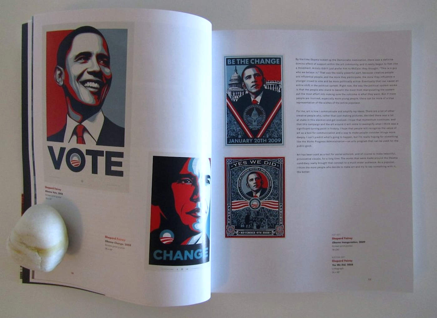 Shepard Fairey (OBEY) (1970) - OBEY Collectibles Collection – Bild 3