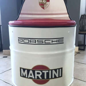 Ydderf - Siège/fauteuil Martini Porsche
