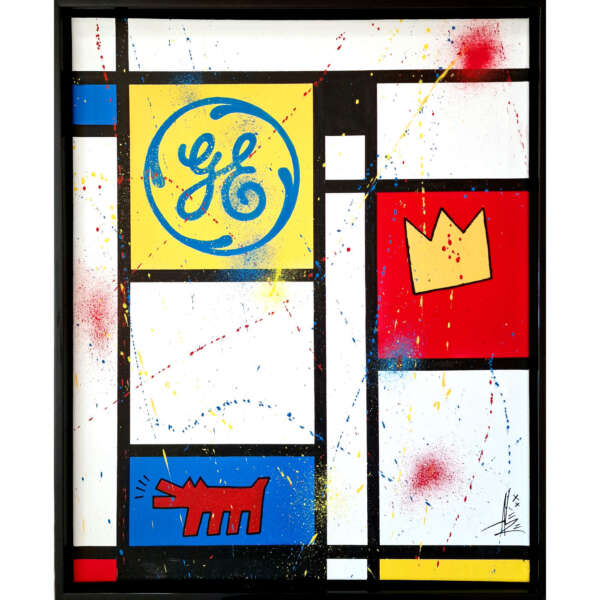 ALÈZE (1974) - The 80s in abstraction