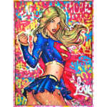 Alberto Ricardo (XX) - Supergirl