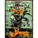 Andreea Paduraru - Duffy Duck