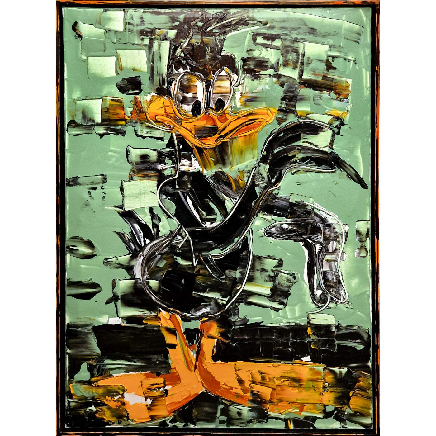 Andreea Paduraru - Duffy Duck