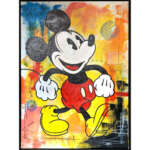 Gunnar Zyl (1988) - Classic Mickey Mouse Walking