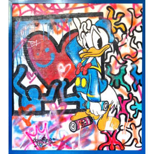 MA×IMO - Donald identity confusion