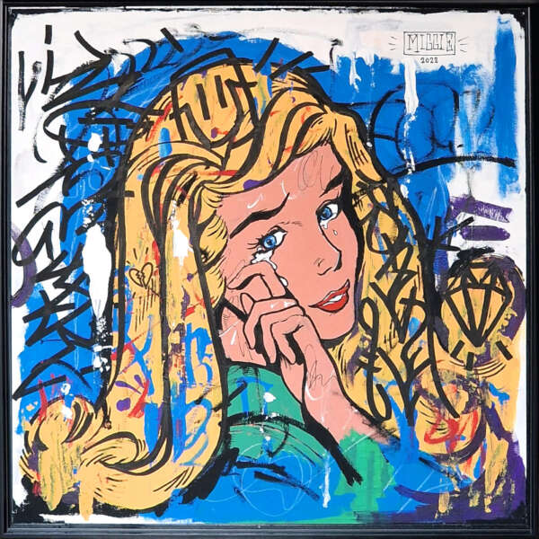 Miggie (1988) - The Crying Girl
