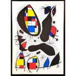 MJ (XX-XXI) - Mondriaan meets Miro