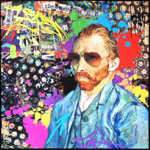 NOBLE$$ - "Dear Van Gogh"