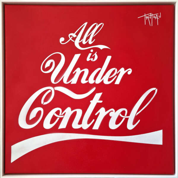 Truteau (1970) - All is under Control