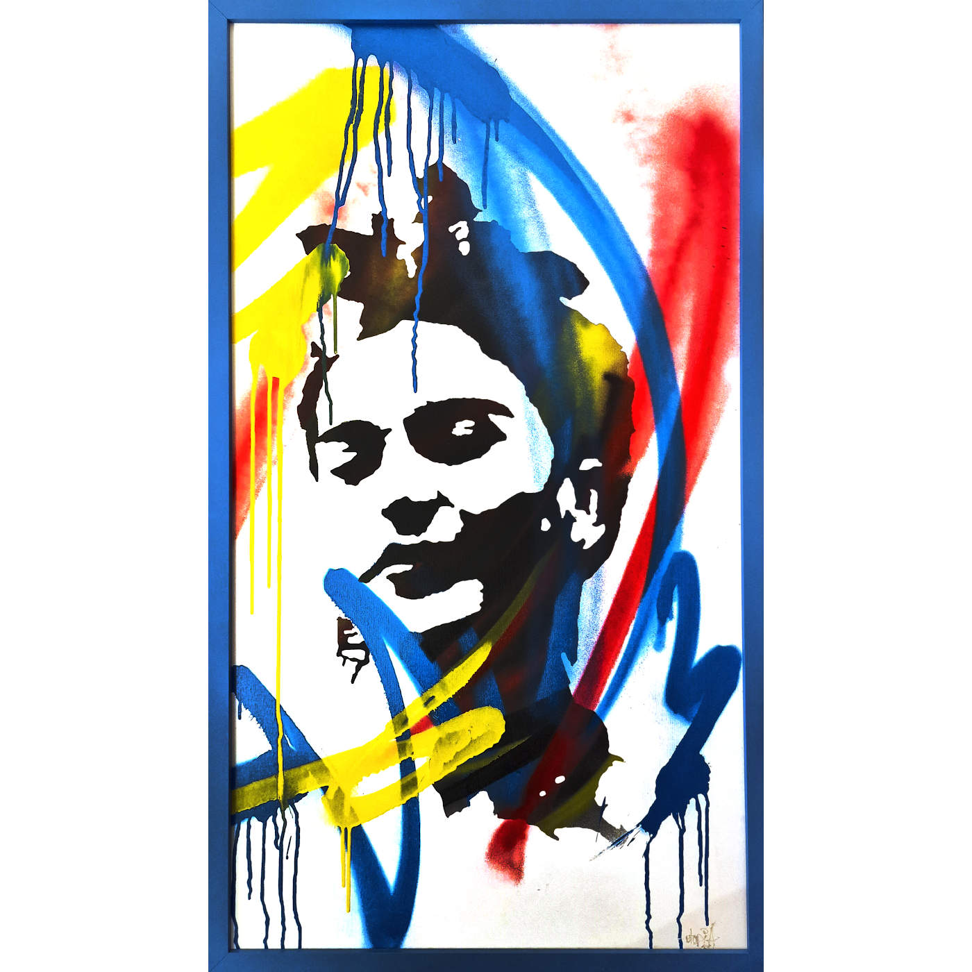UTOPIA - Frida Kahlo - colors