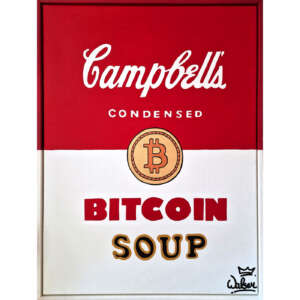 Xavier Van Walsem - Campbells Bitcoin Soup