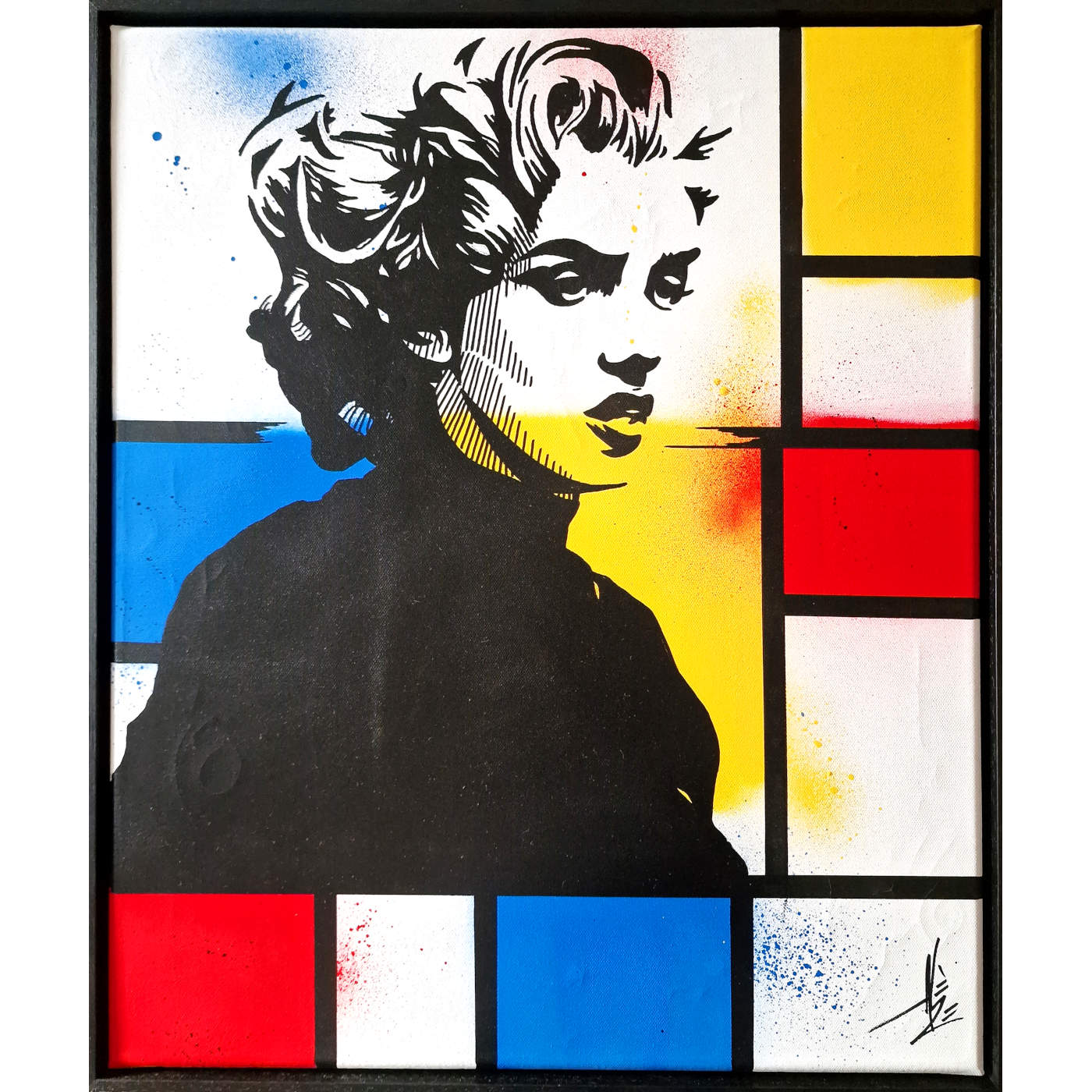 ALÈZE (1974) - "Monroe"